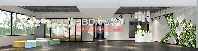 生物島辦公室裝修,科技公司辦公室設(shè)計,化妝品公司辦公室設(shè)計.jpg